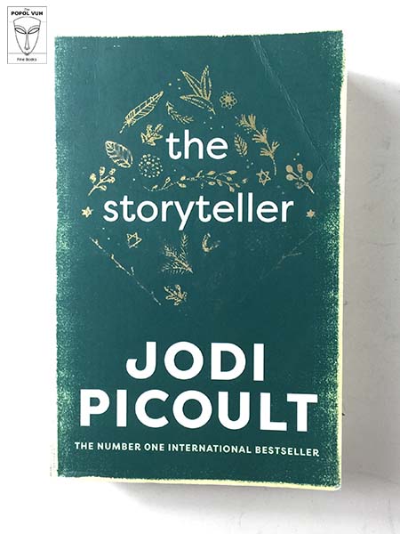 Jodi Picoult - The Storyteller